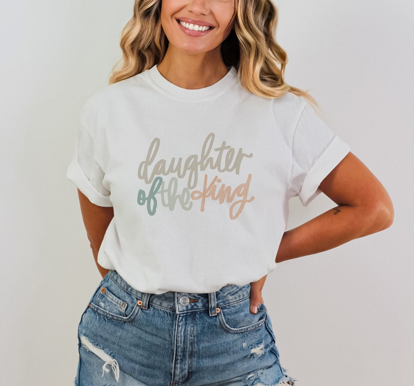 Daughter of the King Shirt