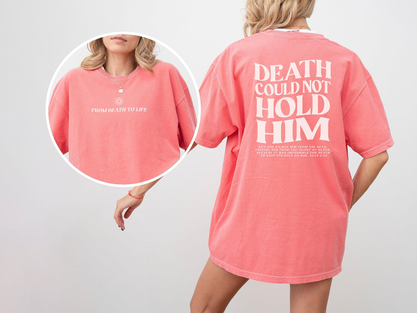 From Death to Life Tee