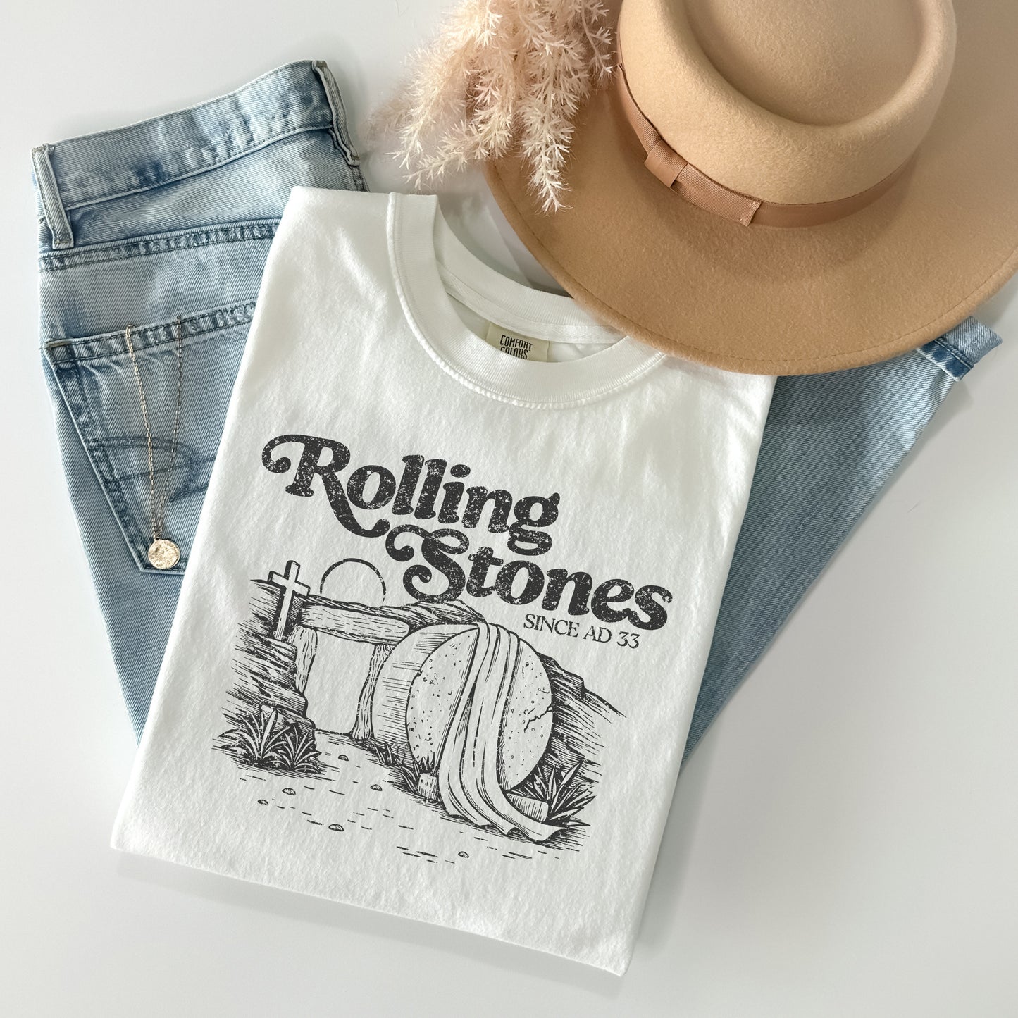 Rolling Stones since AD 33 Shirt