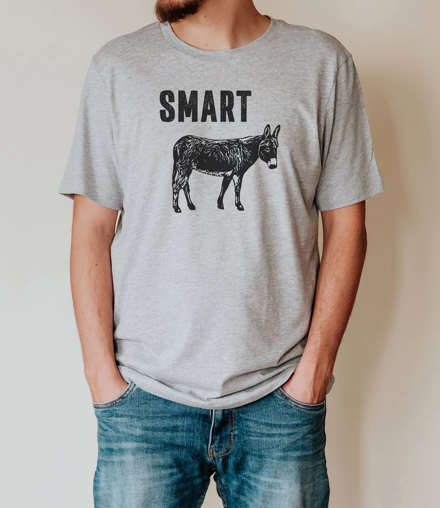 Smart Ass Tee