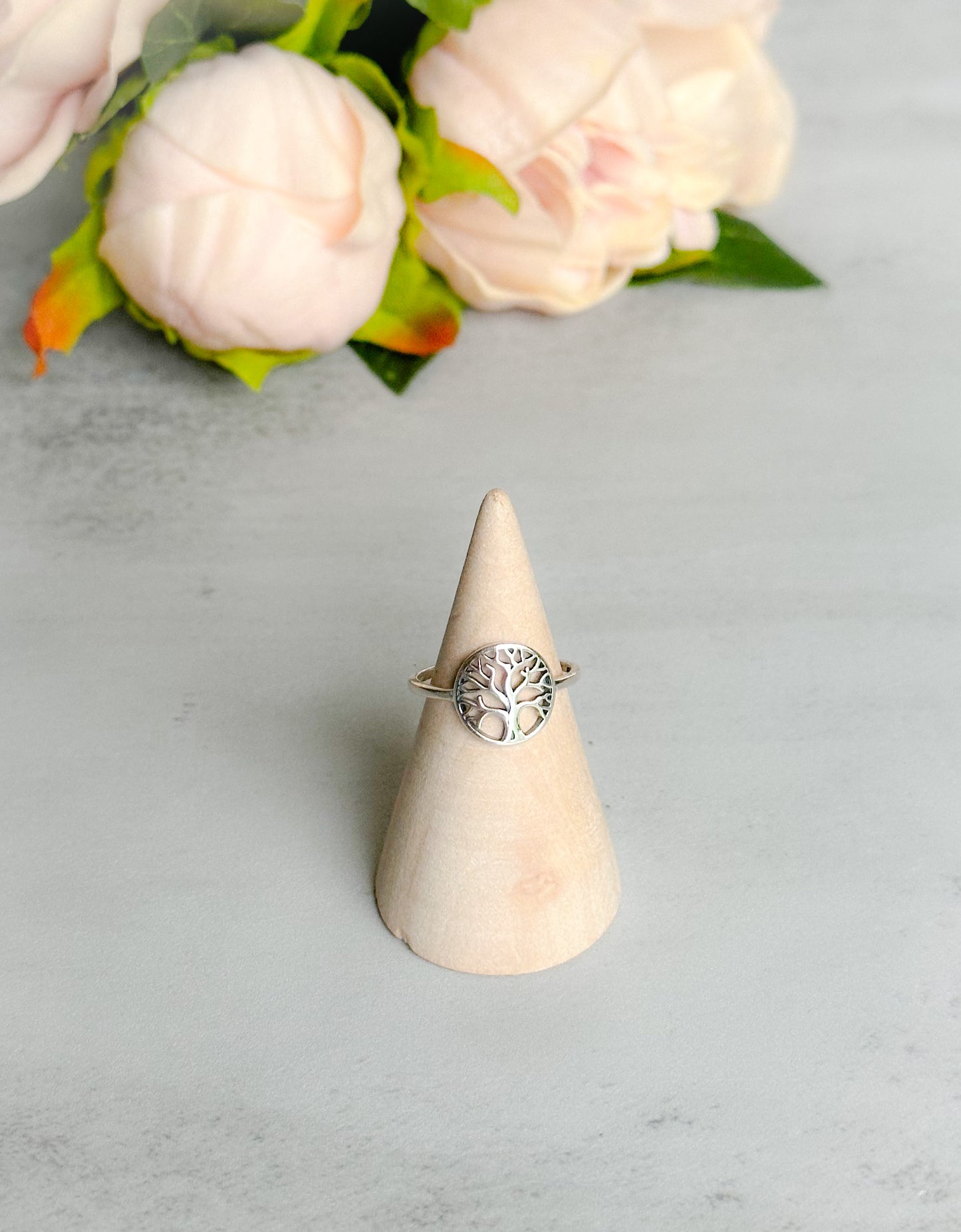 Tree of Life Ring