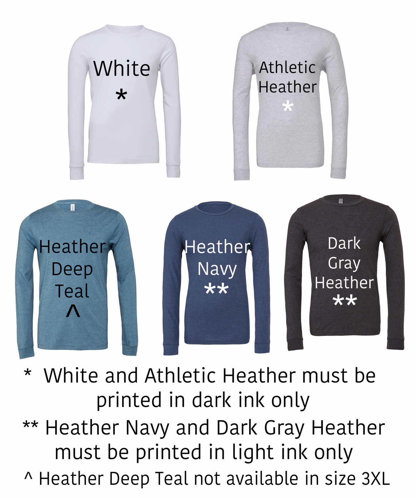 Up All Night to Get Lucky Black Friday Long Sleeve Shirt