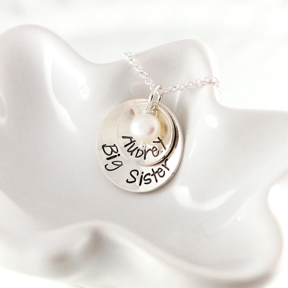 Big Sister Necklace