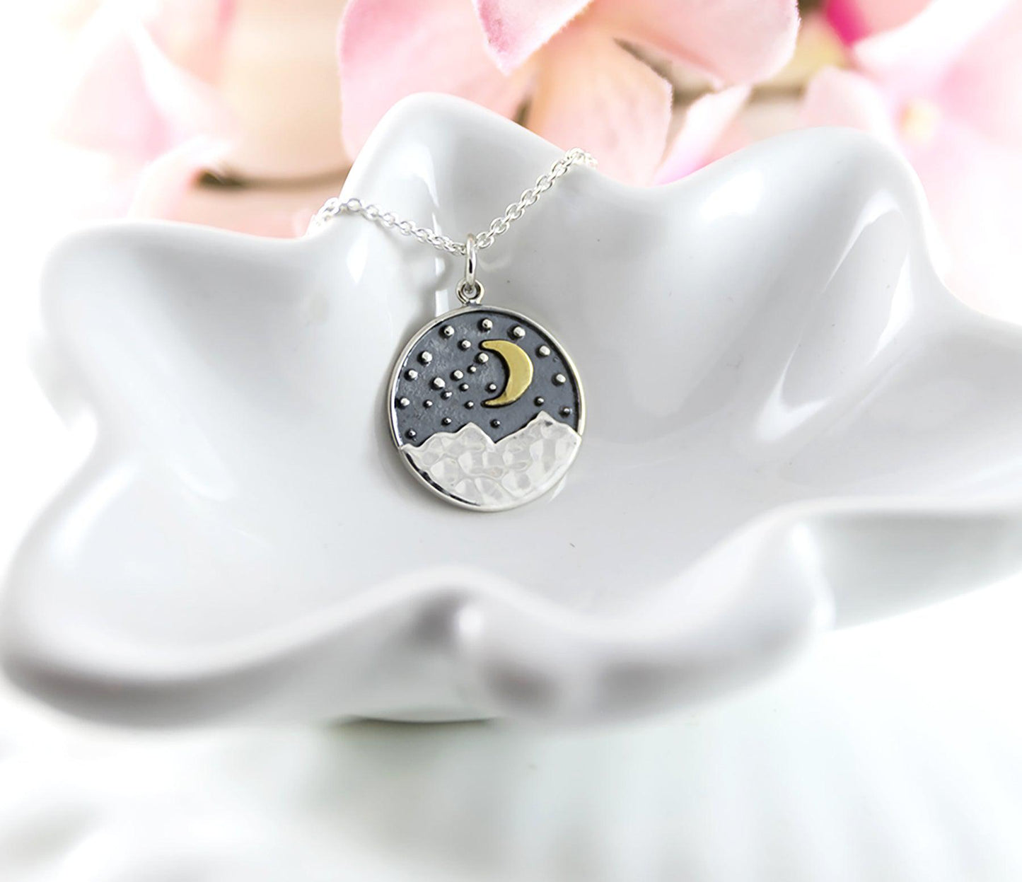 Starry Night Necklace