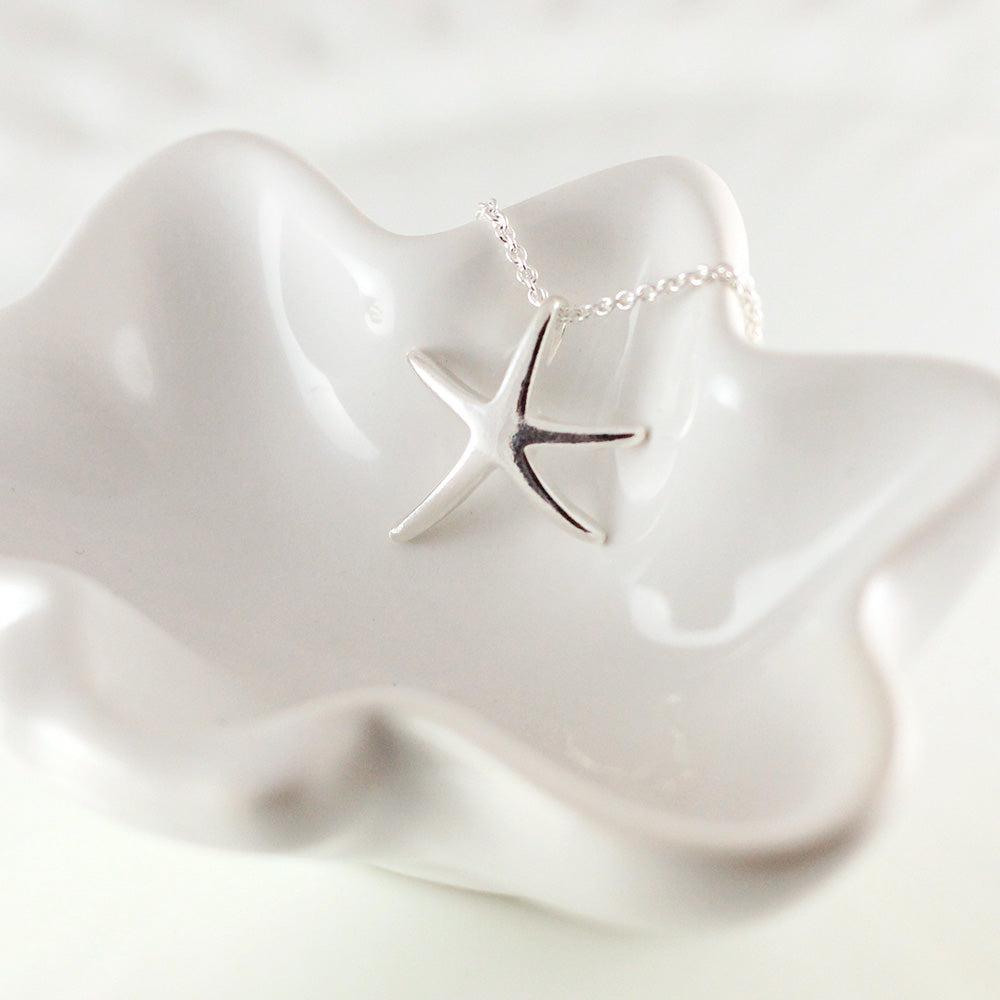 Starfish Necklace