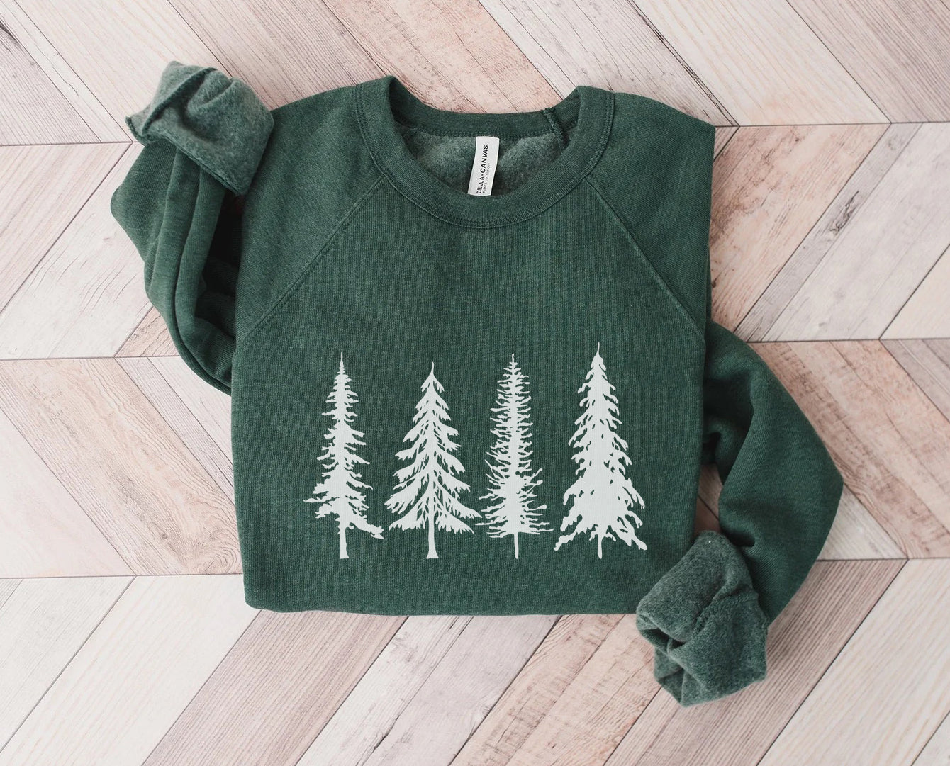 Mighty Pines Sweatshirt