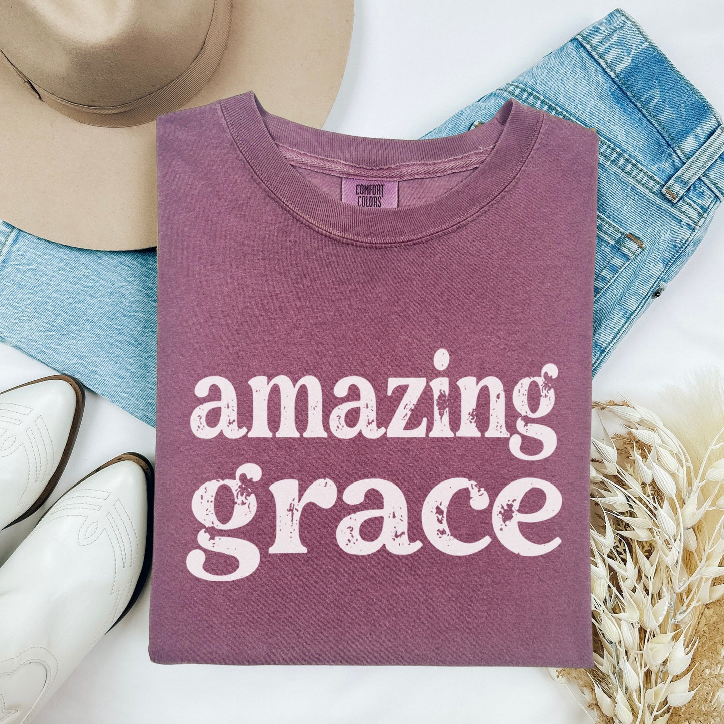 Amazing Grace Shirt