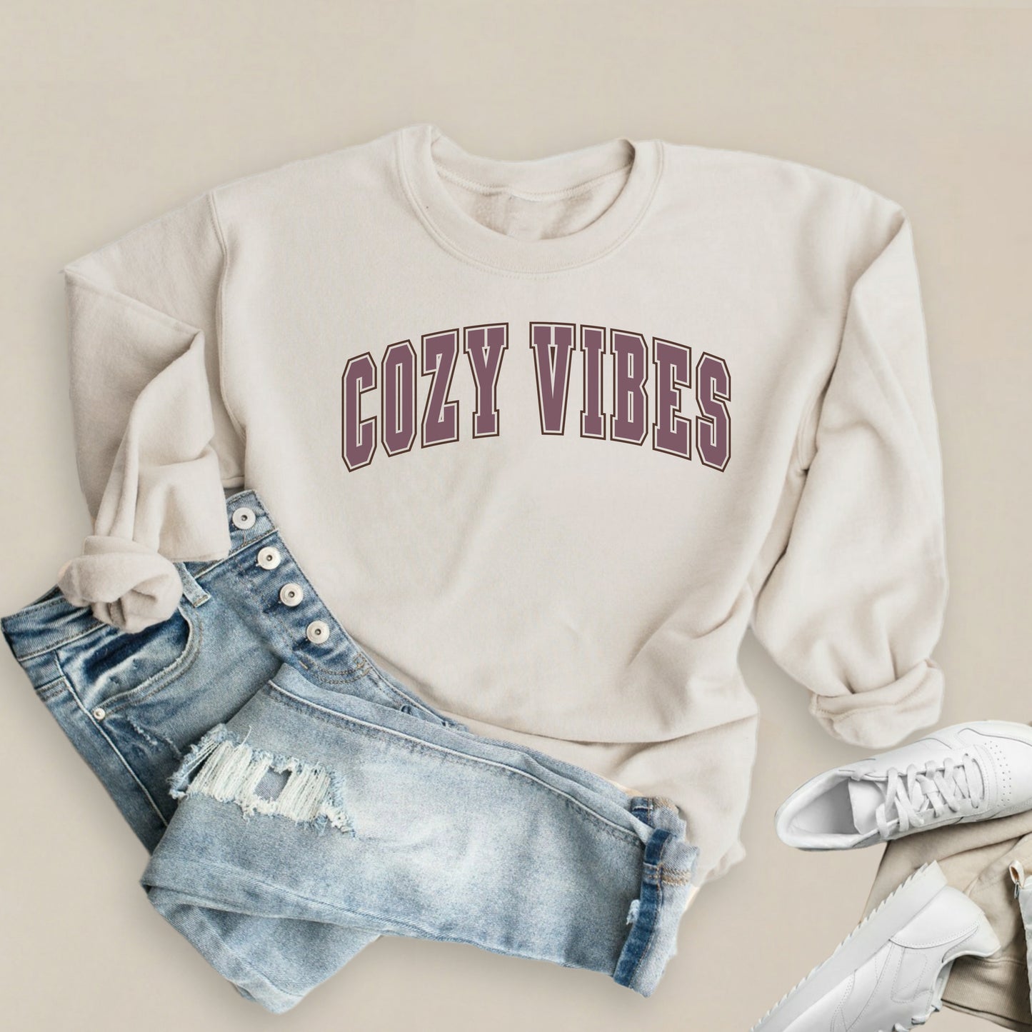 Cozy Vibes Sweatshirt