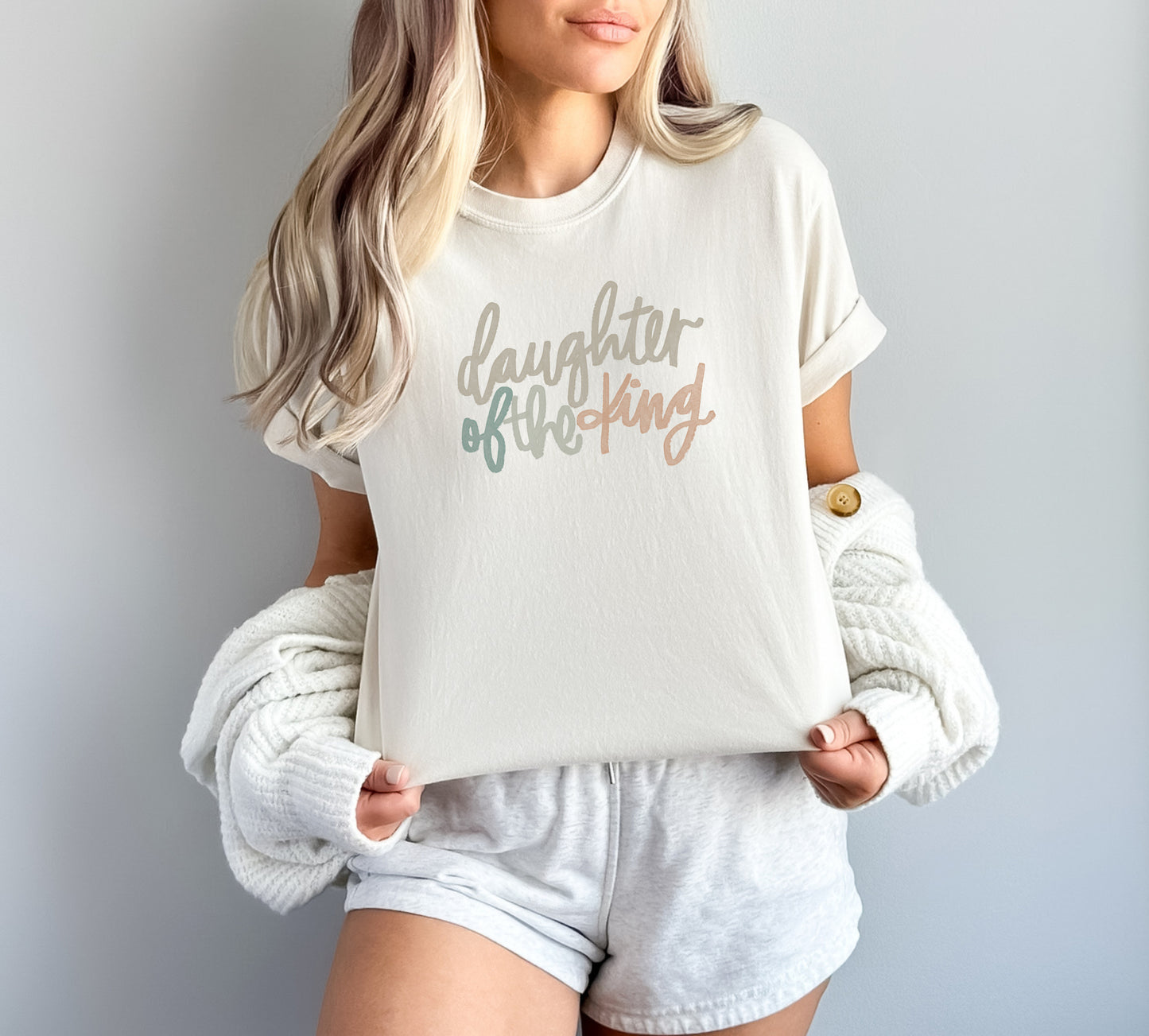 Daughter of the King Shirt