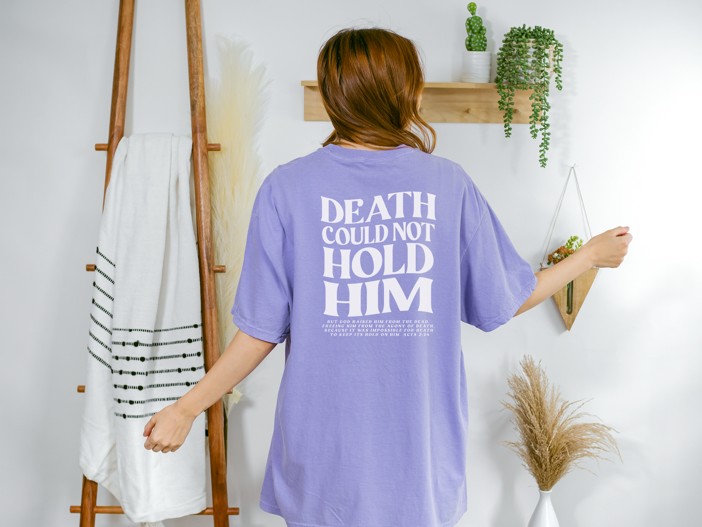 From Death to Life Tee