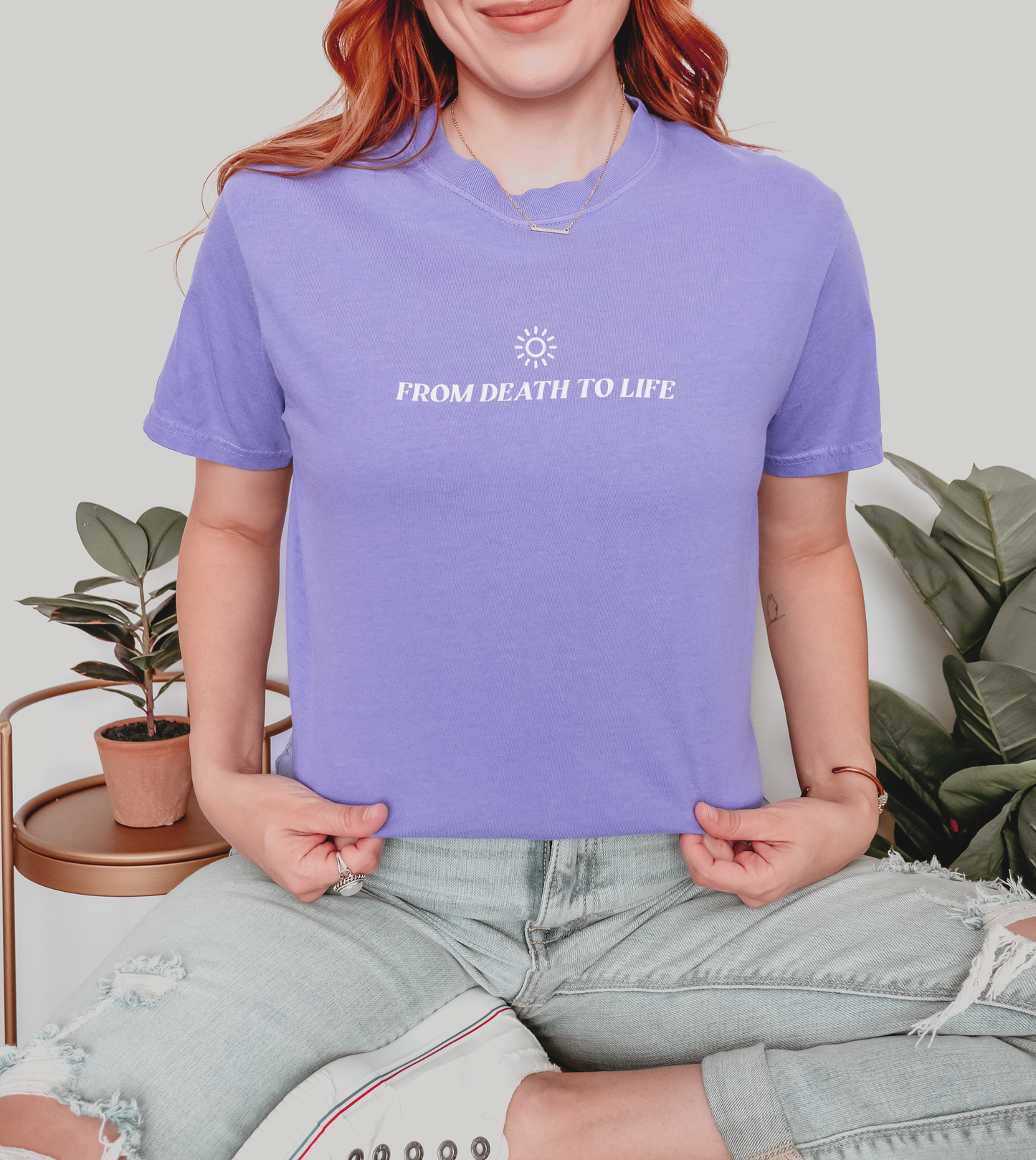 From Death to Life Tee