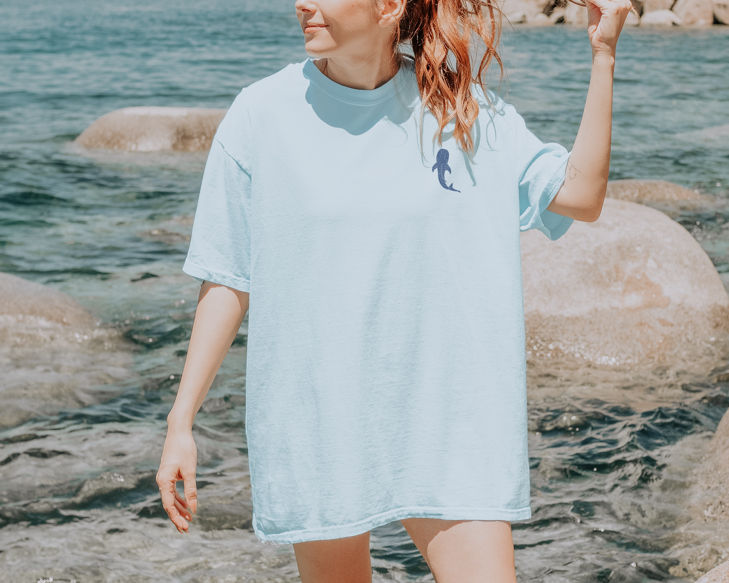 Deep Waters Tee