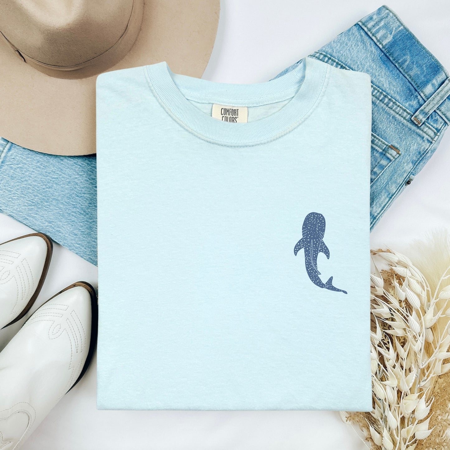 Deep Waters Tee