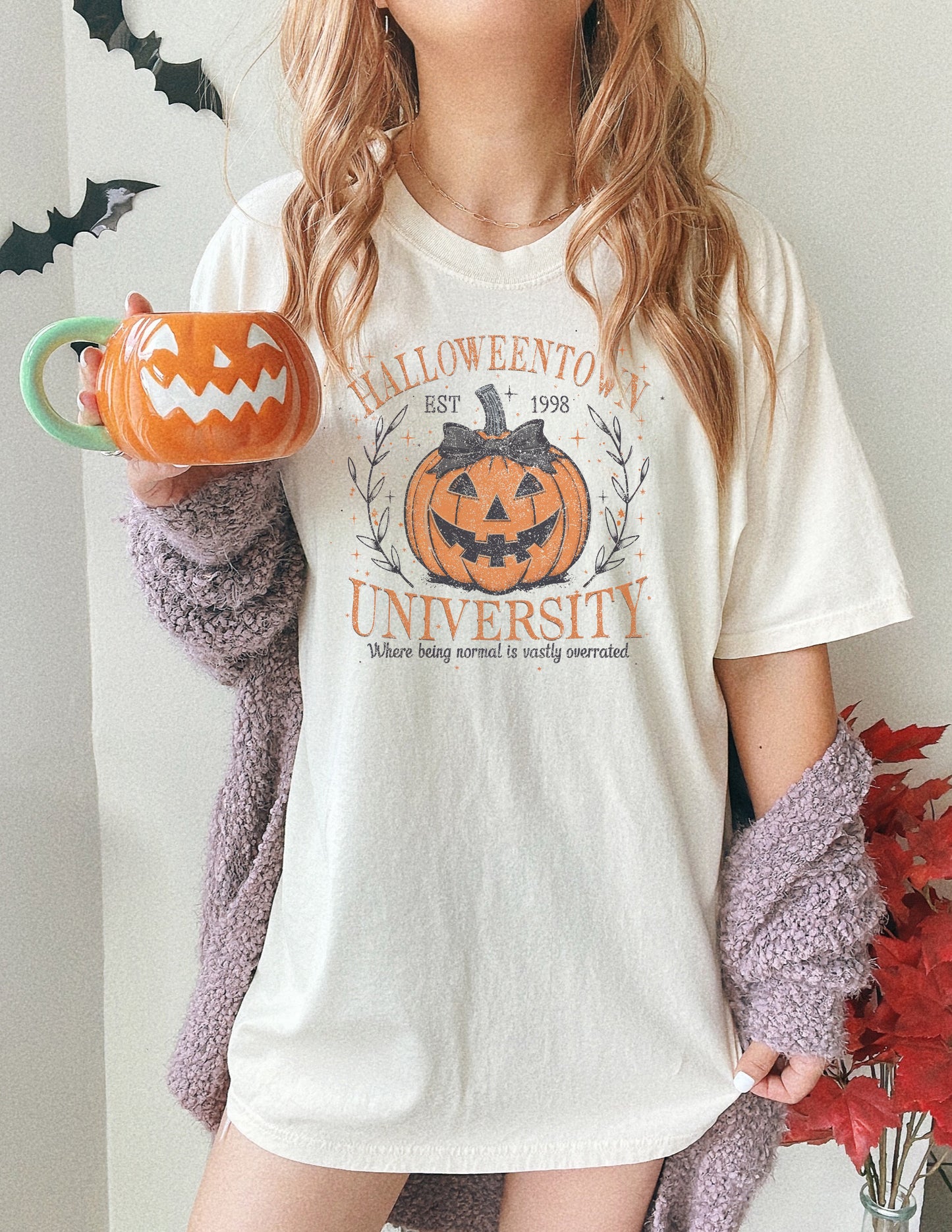 Halloweentown University Shirt