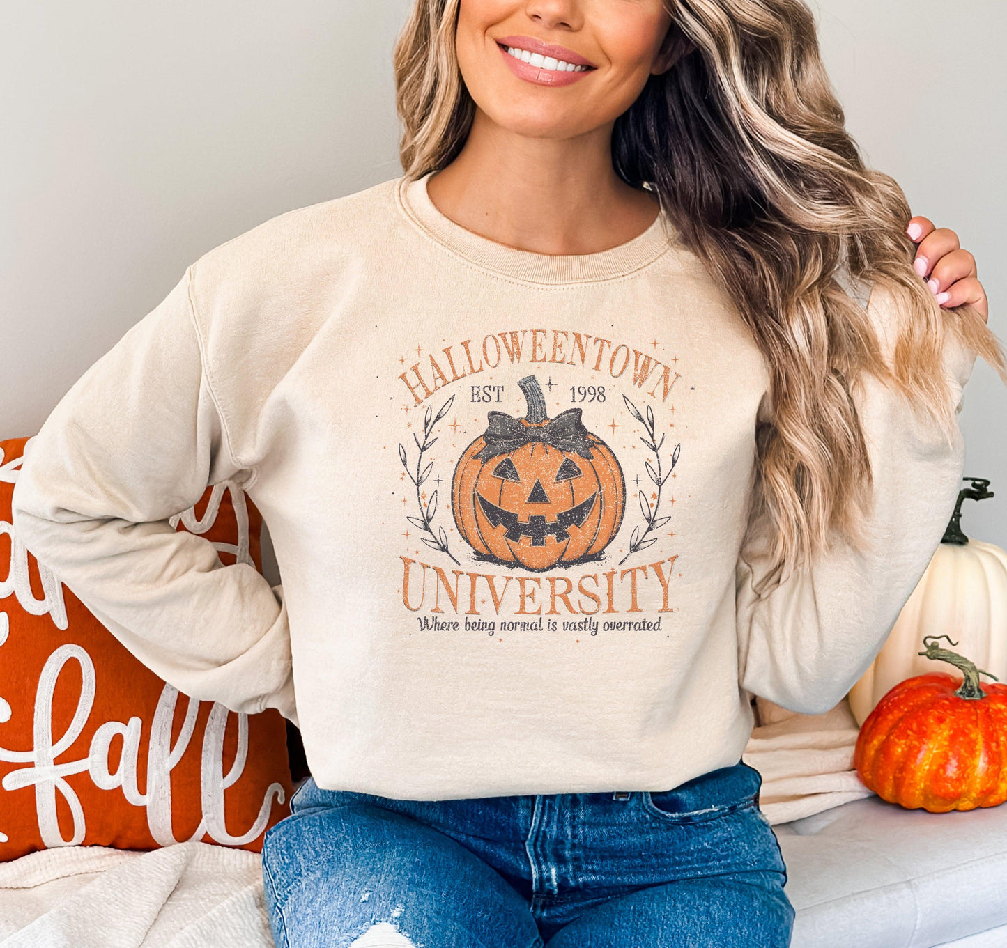 Halloweentown University Shirt