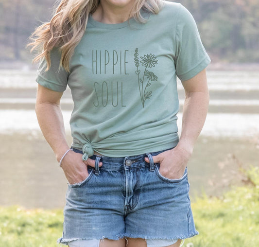 Hippie Soul Tee