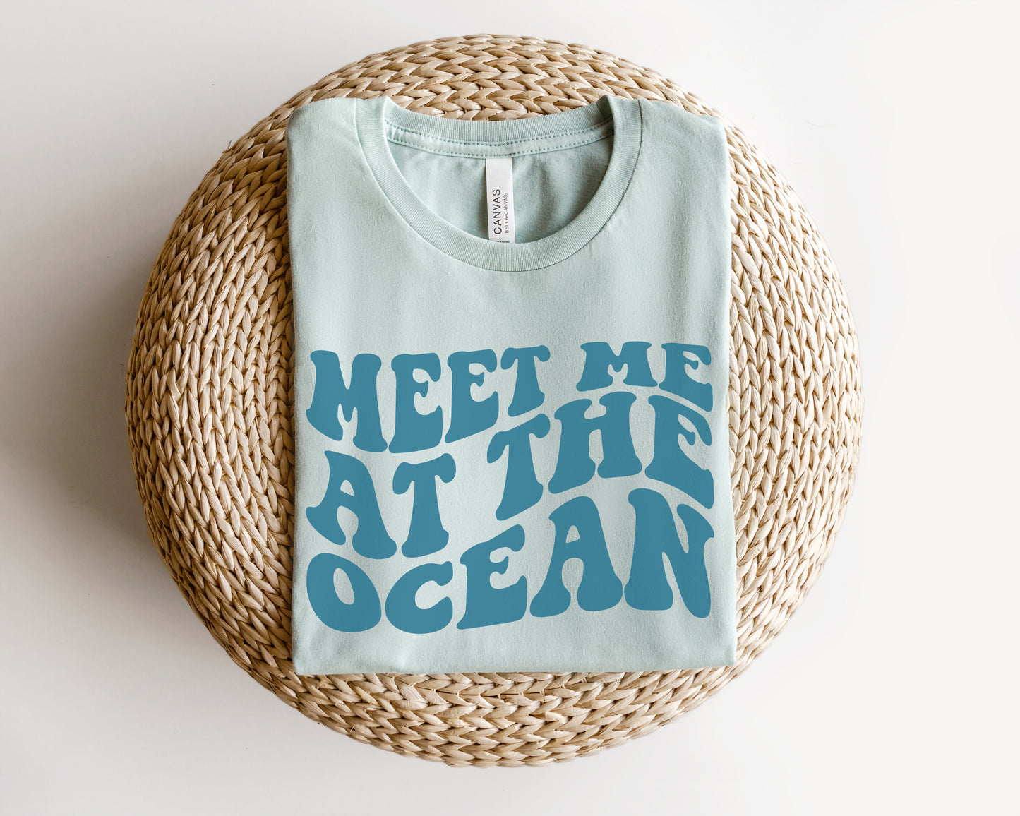 Meet Me at the Ocean Tee