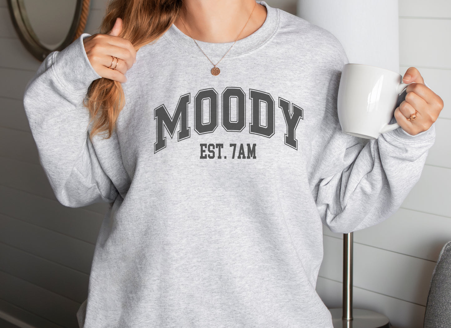 Moody Est 7am Shirt