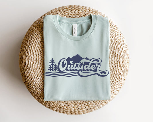 Outsider Tee