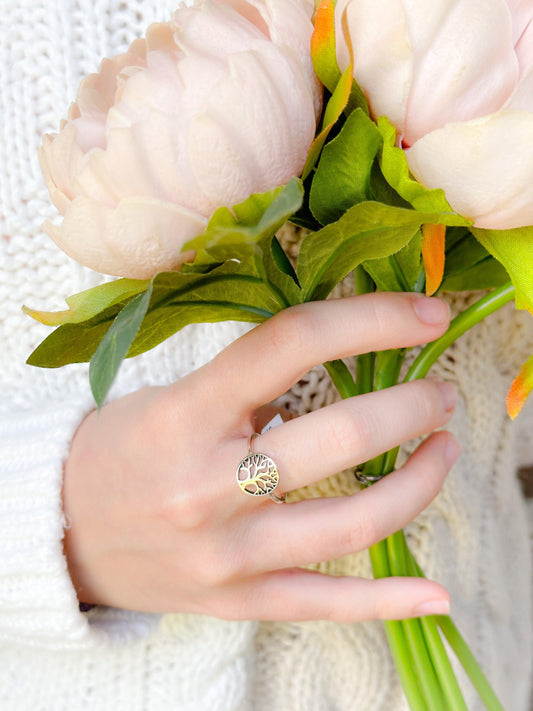Tree of Life Ring