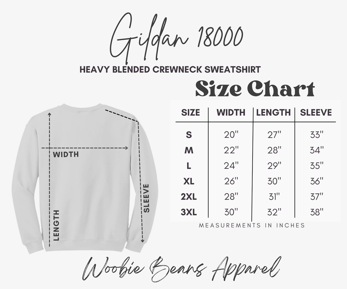 Salem 1692 Crewneck with Witches Brooms