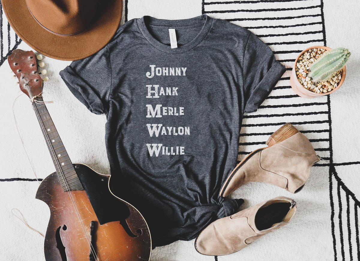 Country Legends Shirt