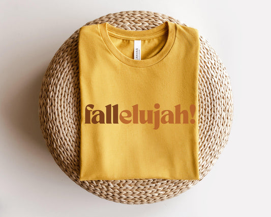 Fallelujah Shirt