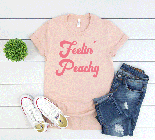 Feelin' Peachy Shirt
