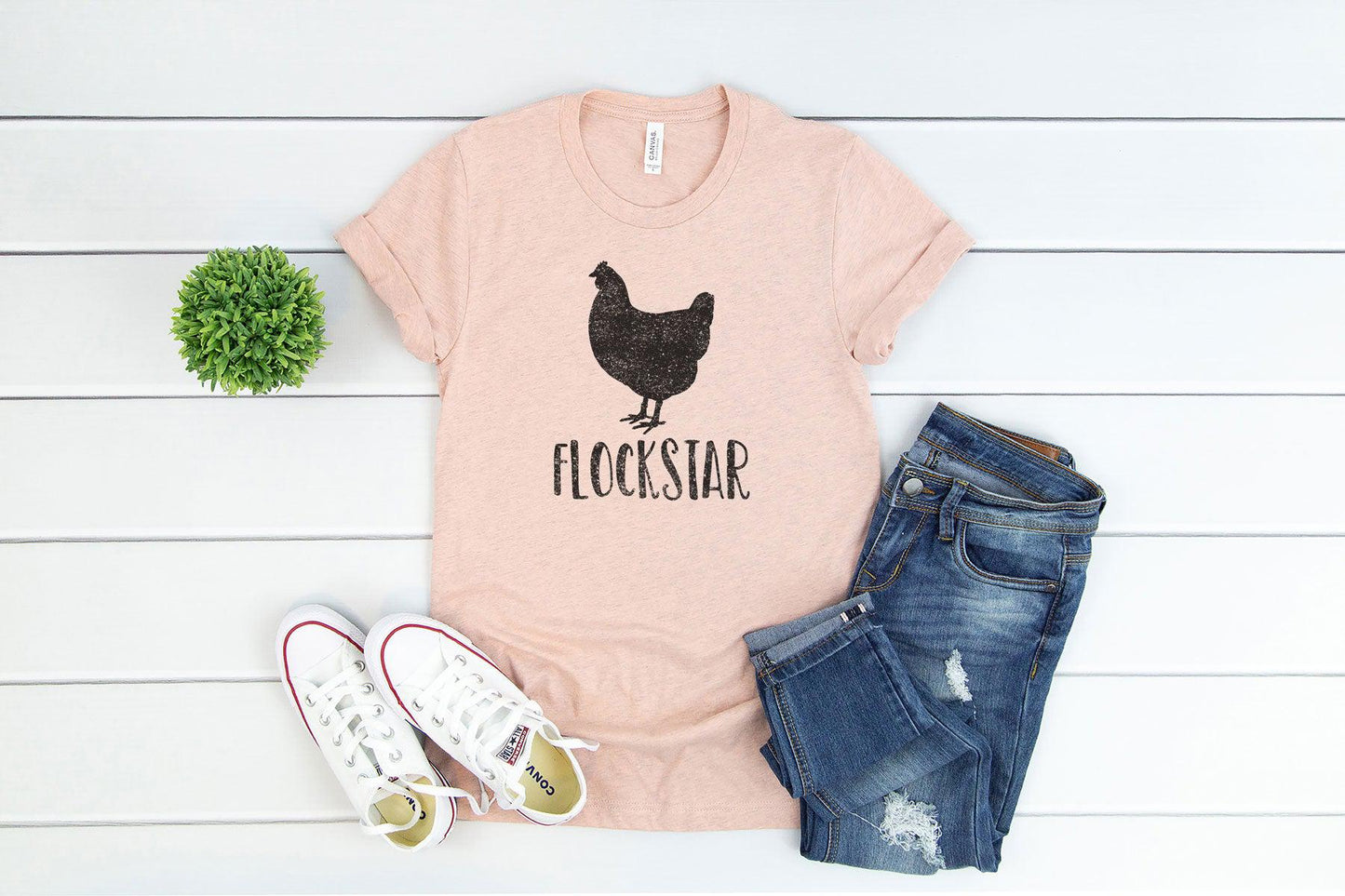 Flockstar Shirt