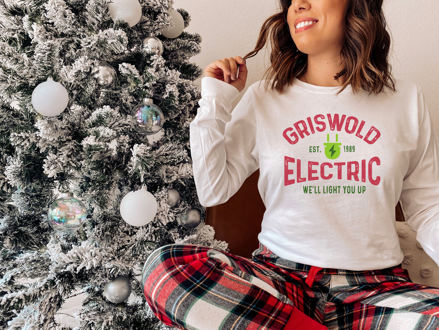 Griswold Electric Co. Tee