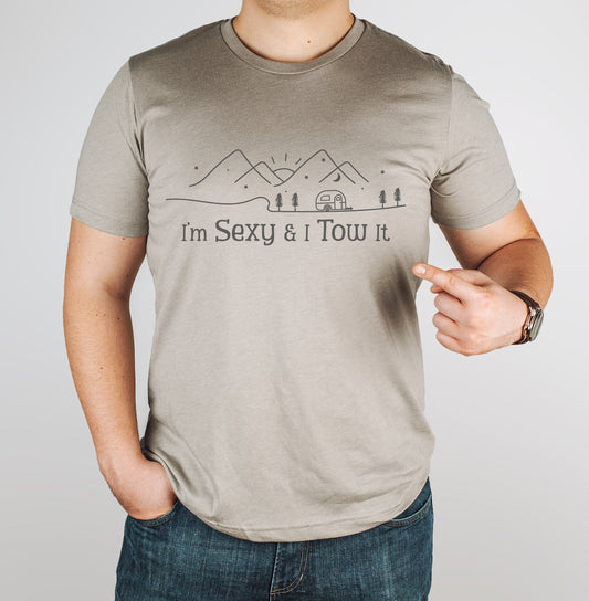 I'm Sexy and I Tow it Shirt
