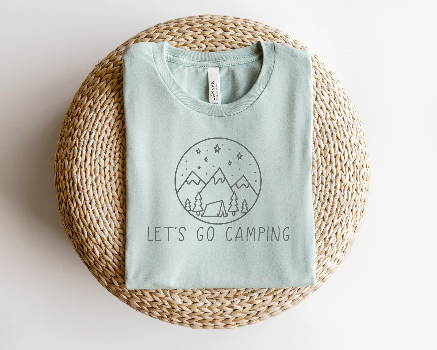 Go Camping Shirt