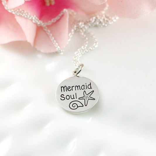 Mermaid Soul Necklace