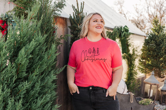 Merry Christmas Festive Shirt