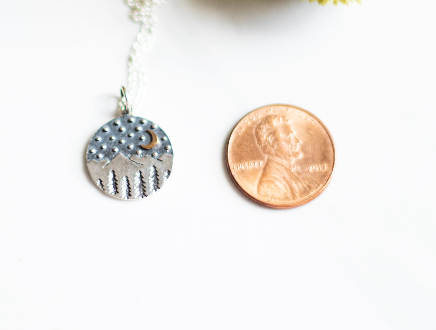 Adventure at Night Necklace