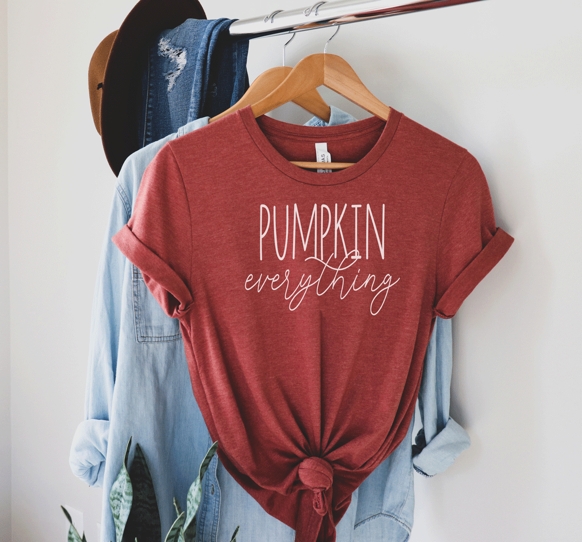 Pumpkin Everything Shirt
